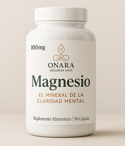 Magnesio Treonato
